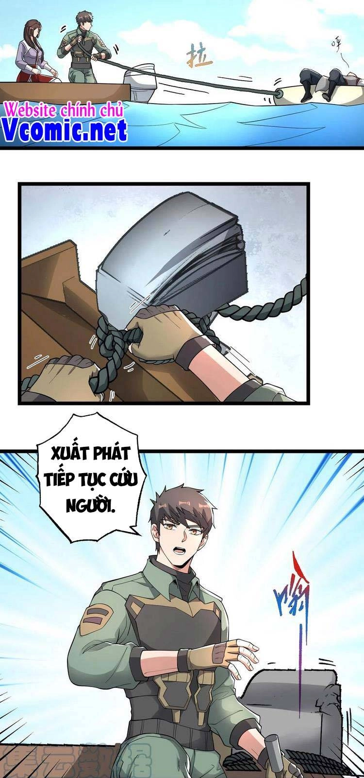 Nguyên Long Chapter 267 - 33