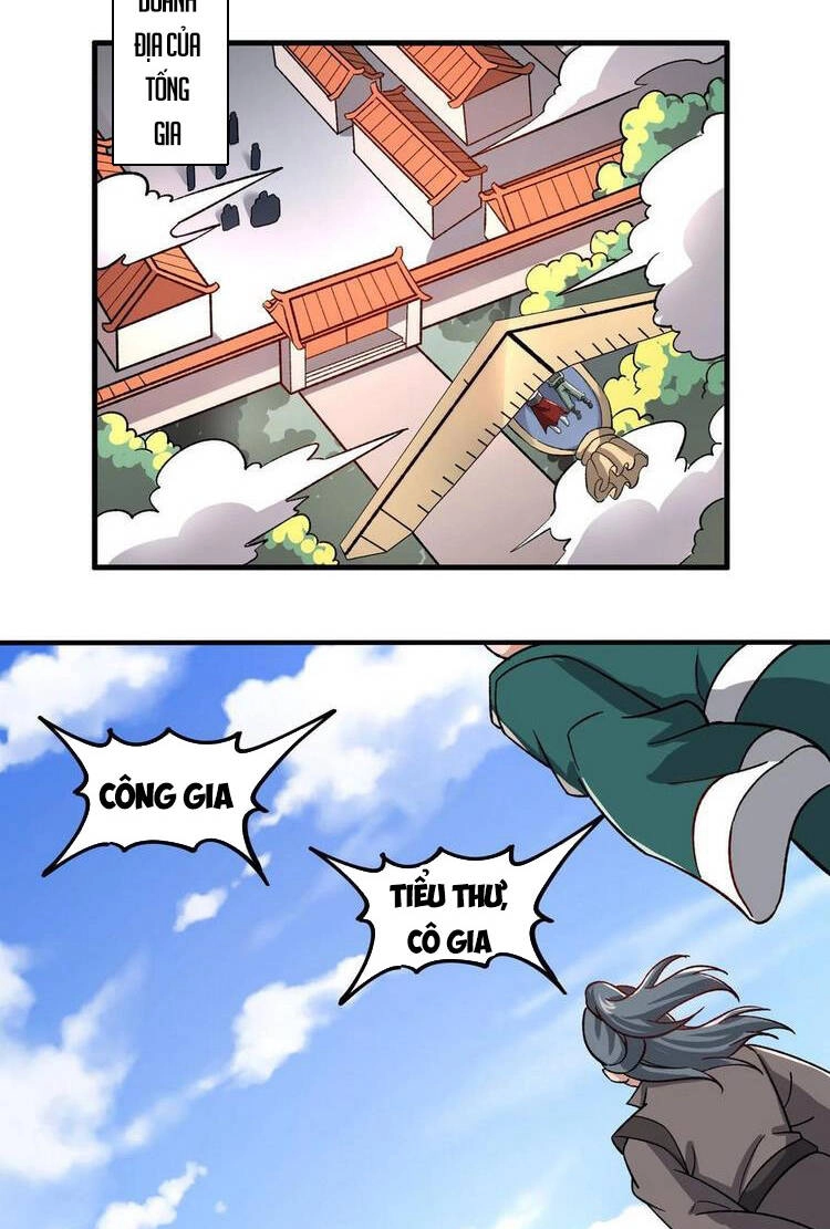 Nguyên Long Chapter 268 - 28