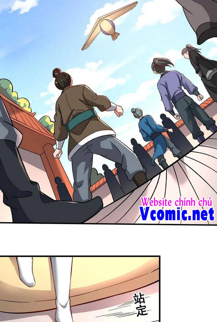 Nguyên Long Chapter 268 - 29