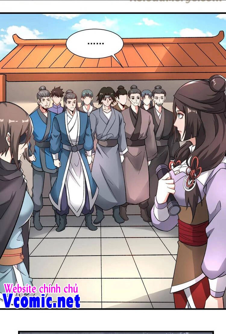 Nguyên Long Chapter 268 - 36