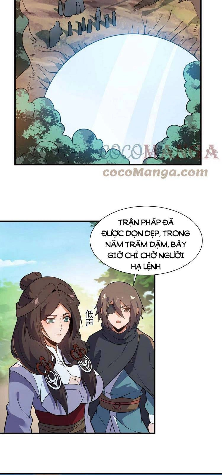 Nguyên Long Chapter 270 - 16