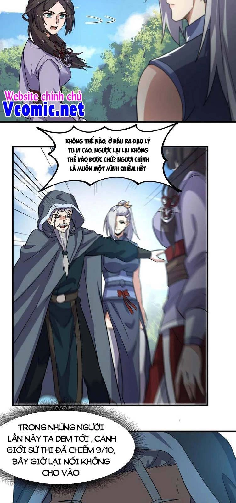 Nguyên Long Chapter 270 - 37