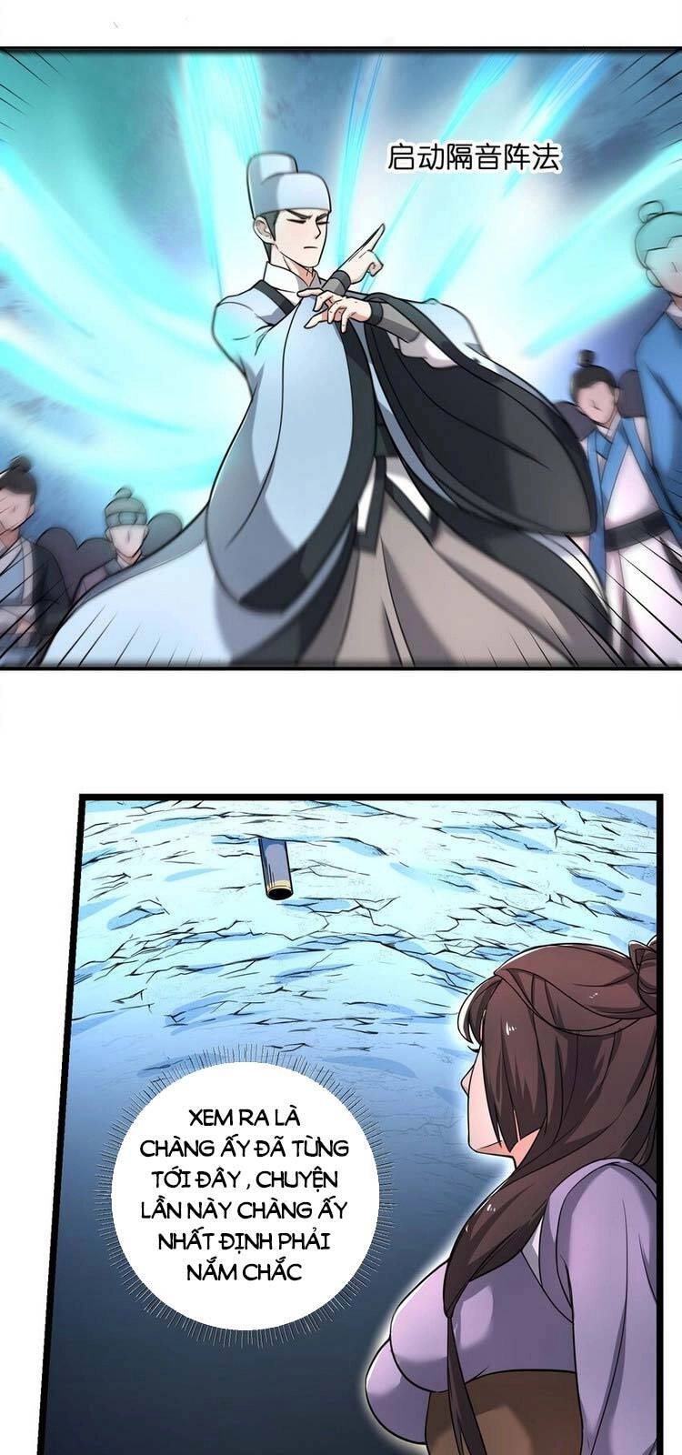 Nguyên Long Chapter 272 - 38