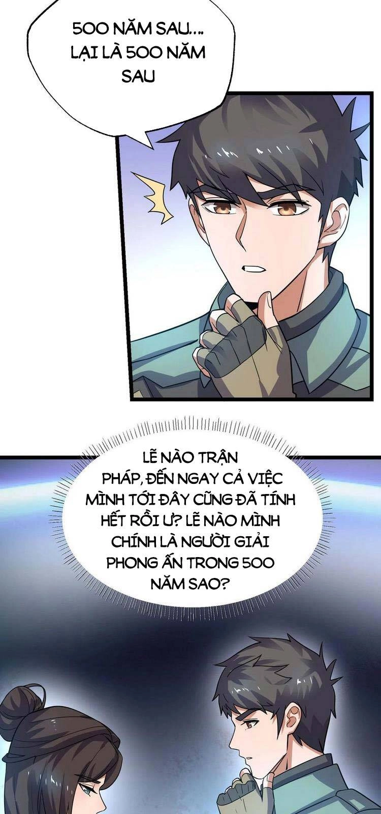 Nguyên Long Chapter 273 - 3