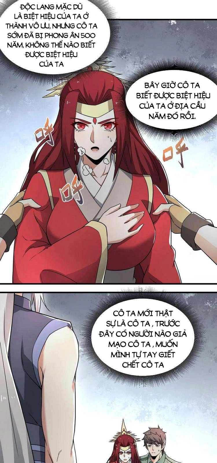 Nguyên Long Chapter 274 - 11