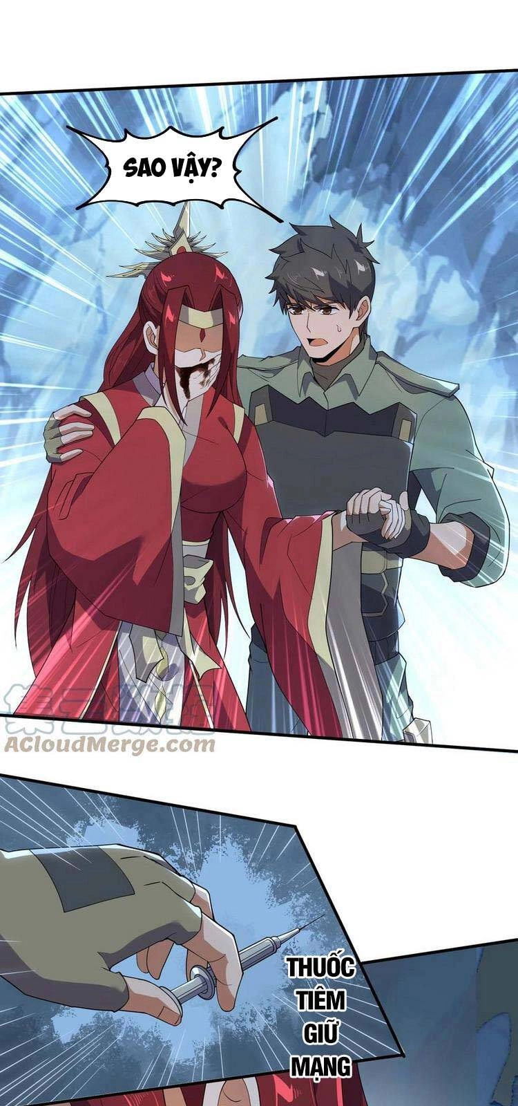 Nguyên Long Chapter 274 - 19