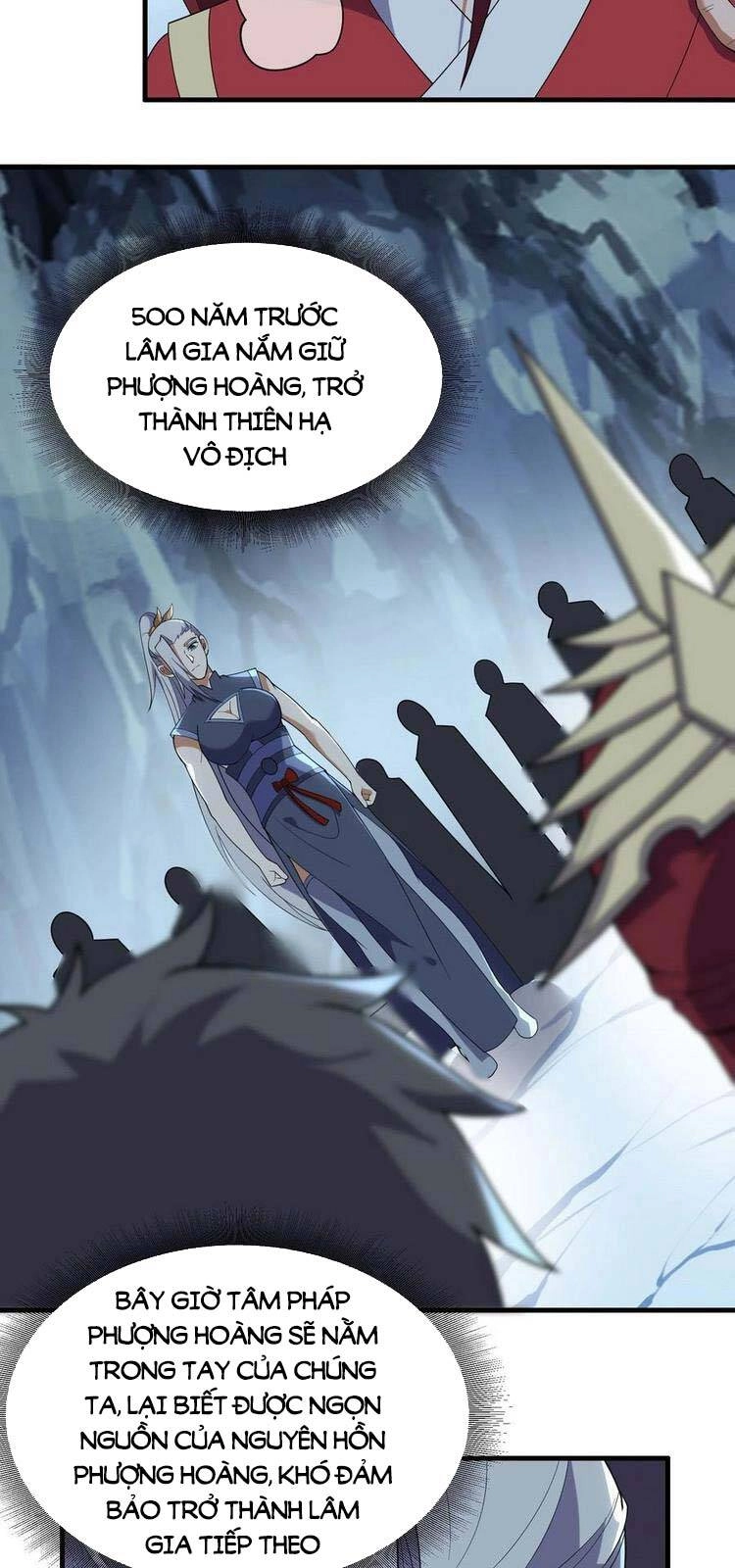 Nguyên Long Chapter 274 - 23
