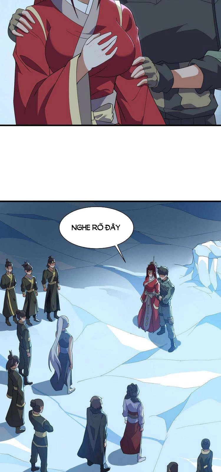 Nguyên Long Chapter 274 - 25