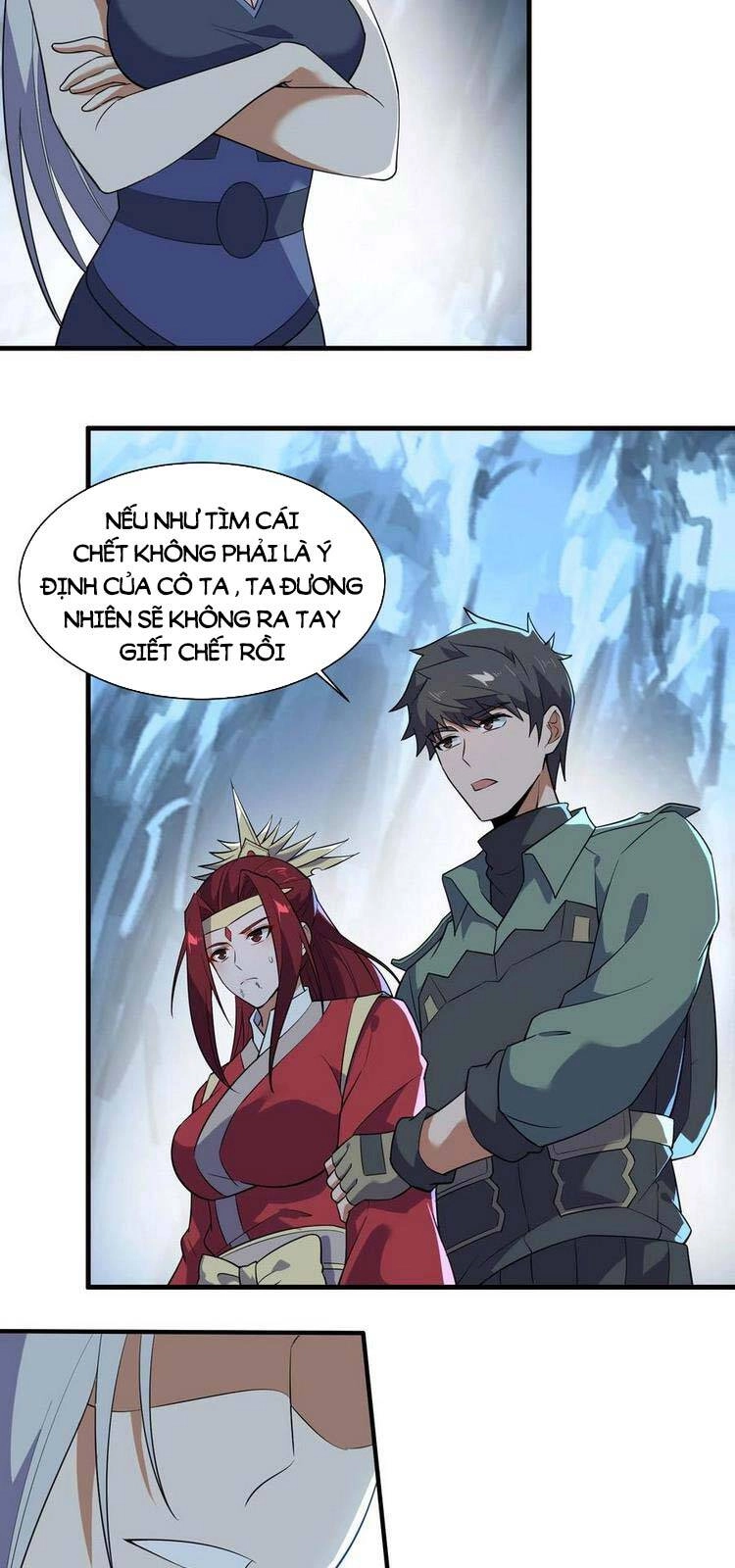 Nguyên Long Chapter 274 - 29