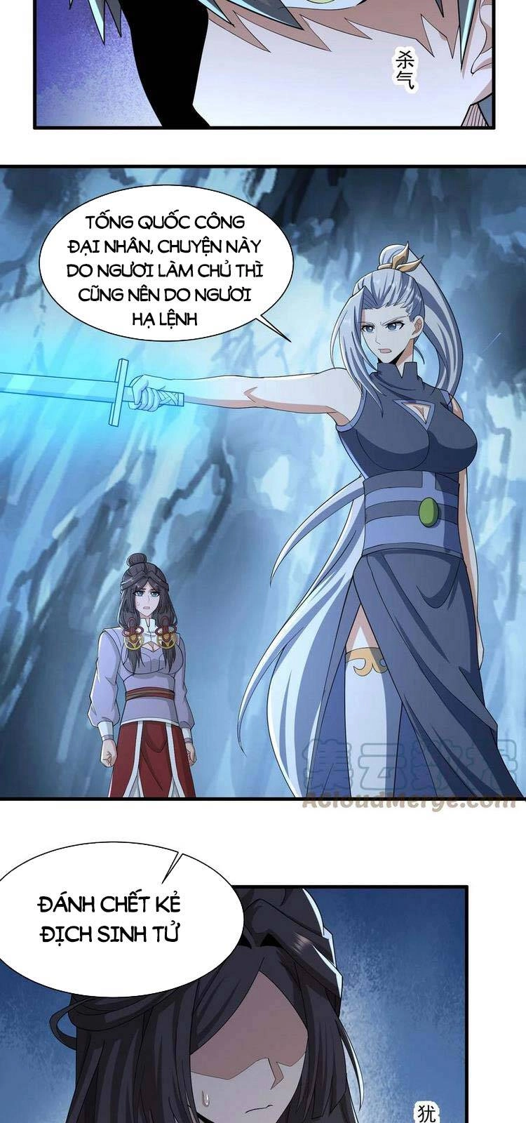 Nguyên Long Chapter 274 - 32