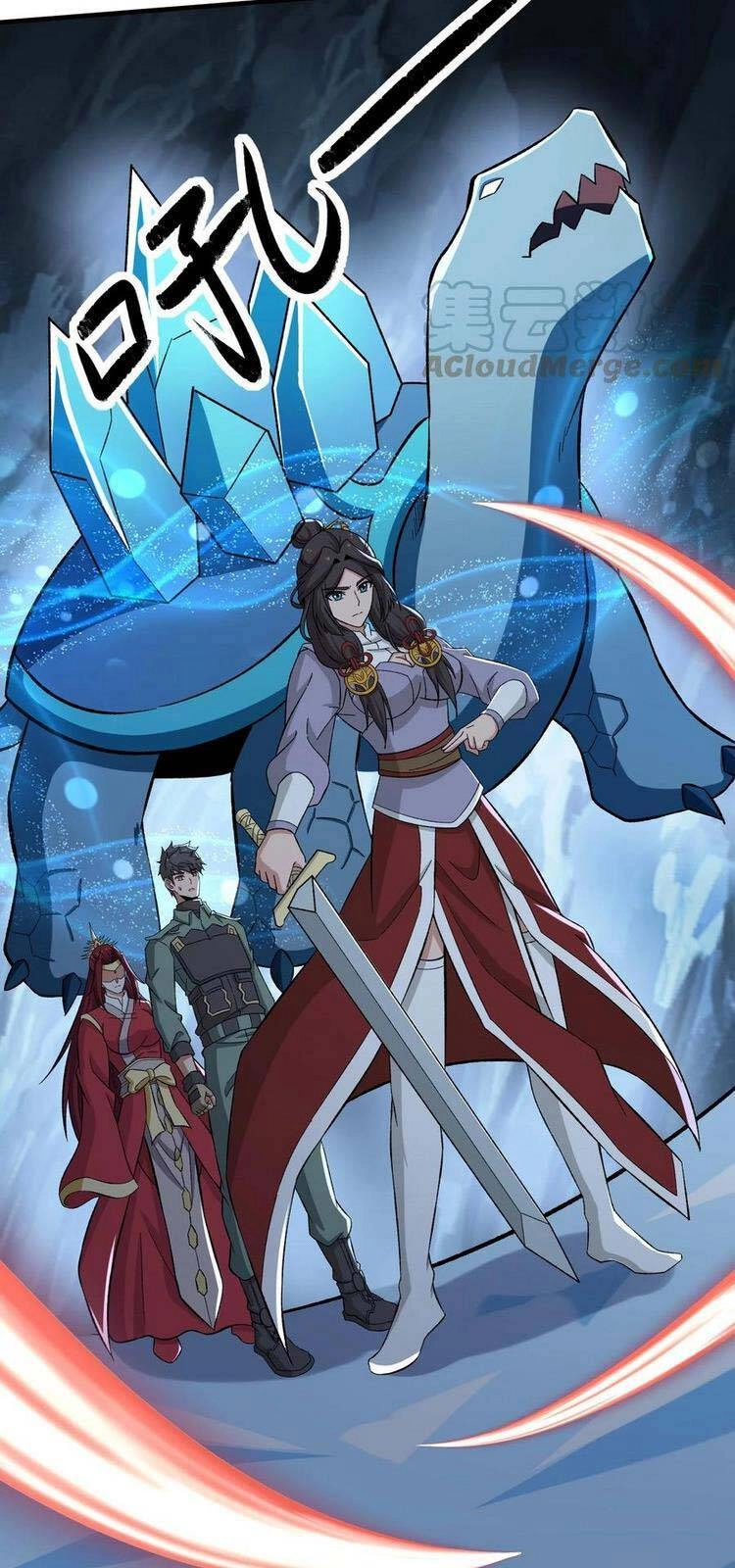 Nguyên Long Chapter 274 - 41