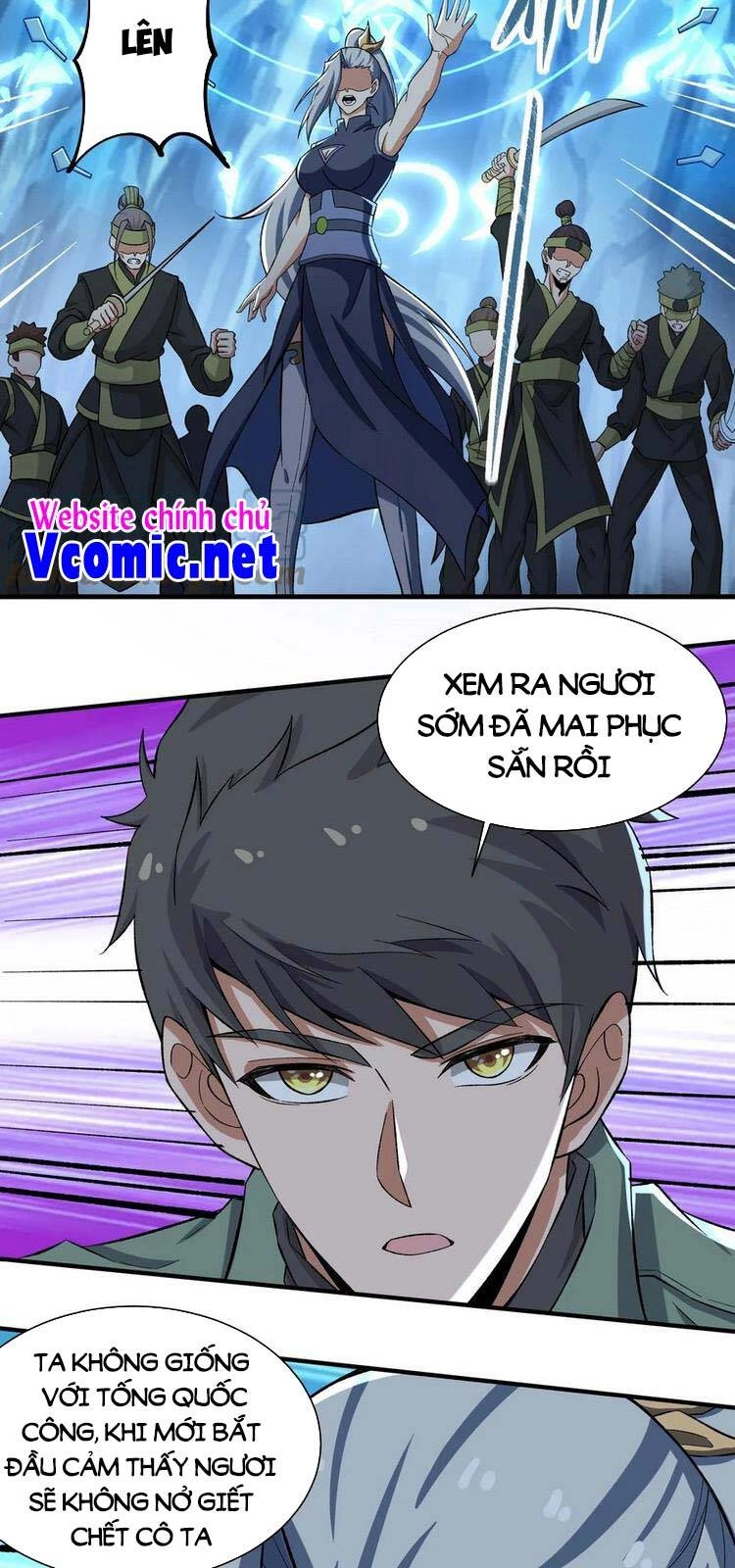 Nguyên Long Chapter 274 - 45