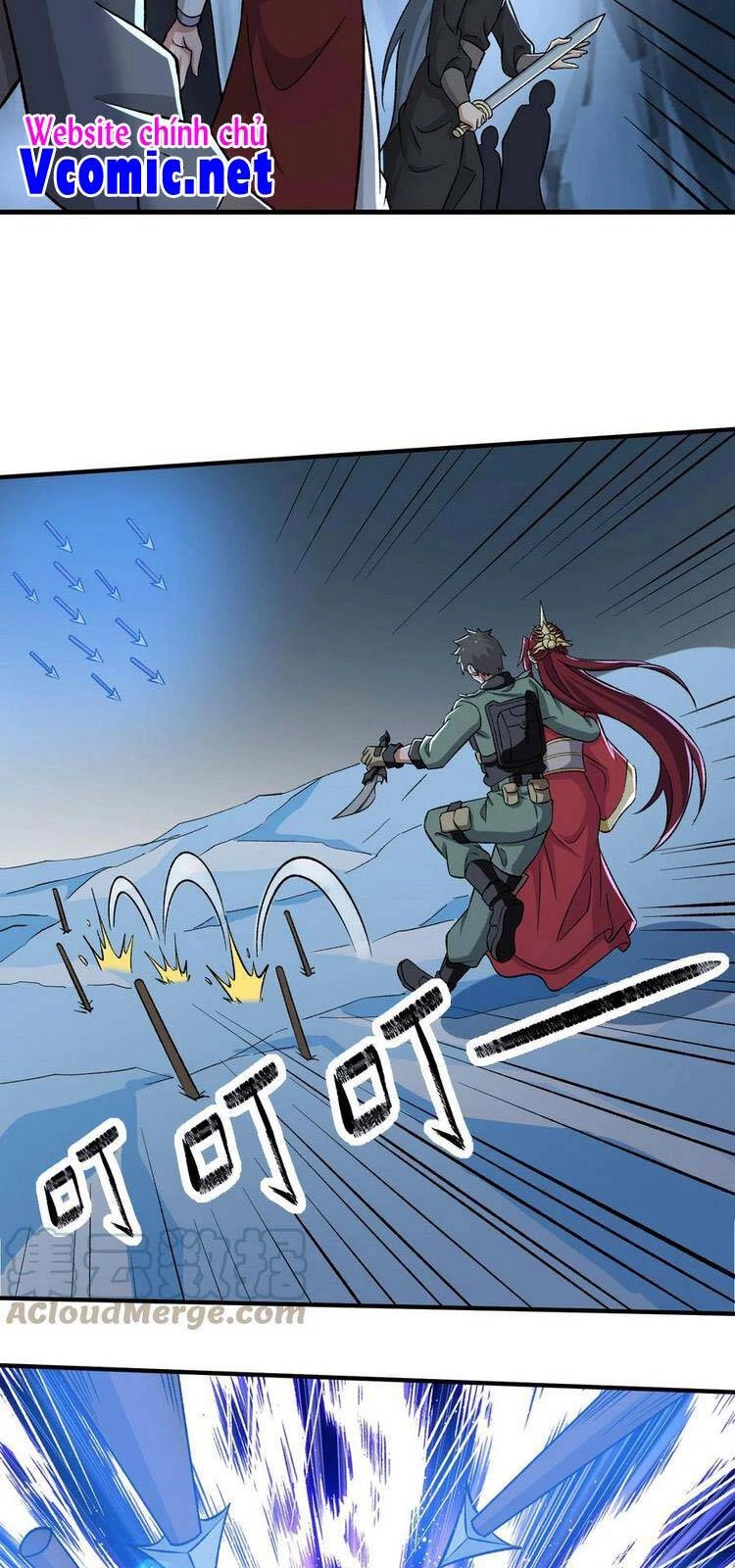 Nguyên Long Chapter 274 - 47