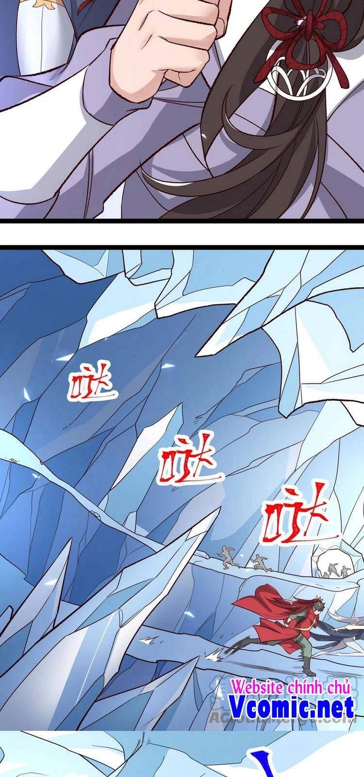 Nguyên Long Chapter 276 - 16