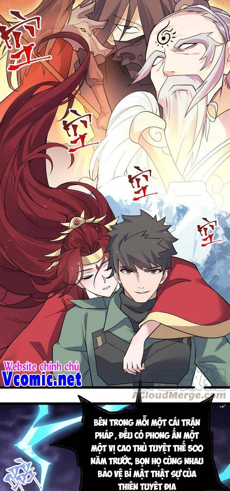 Nguyên Long Chapter 276 - 27