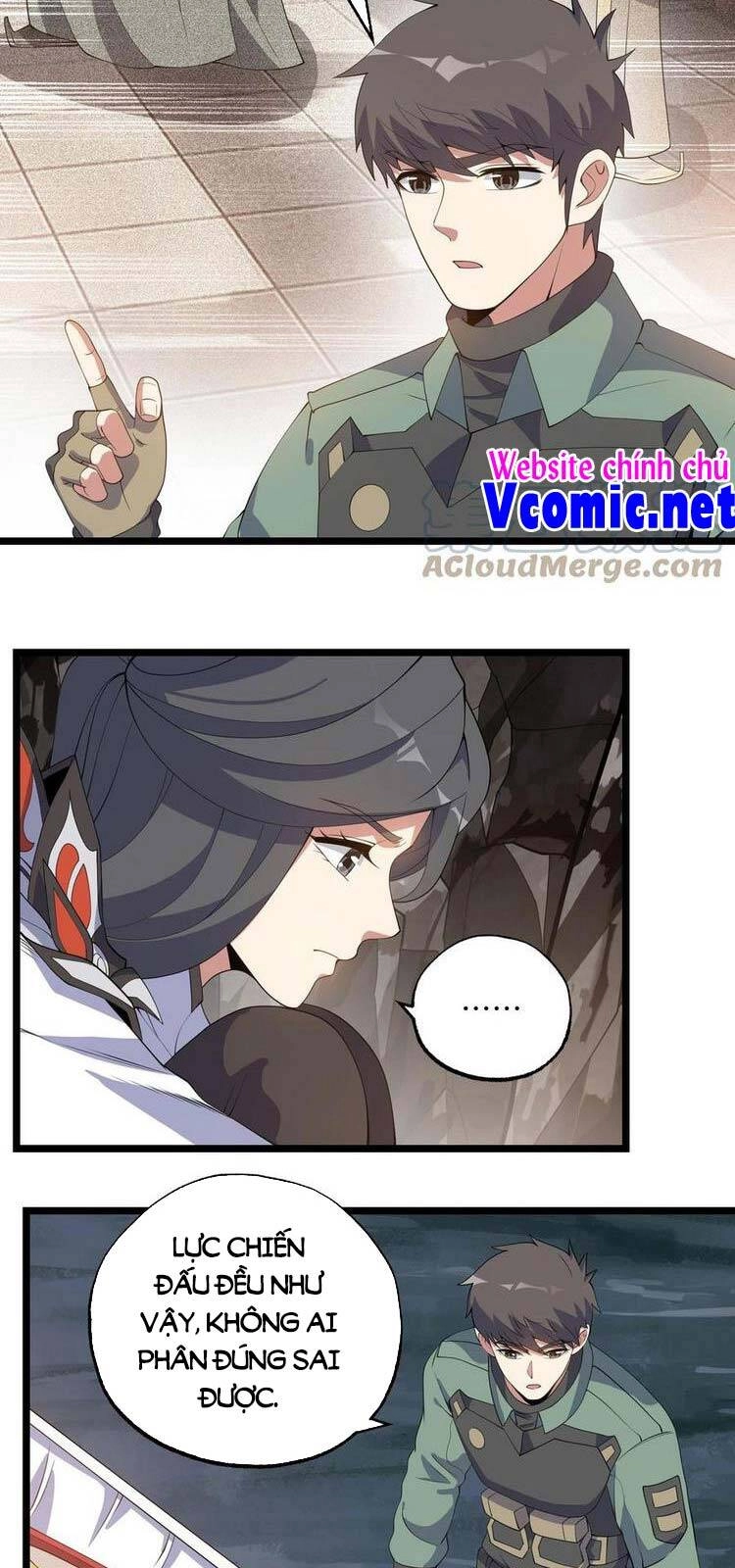 Nguyên Long Chapter 277 - 27