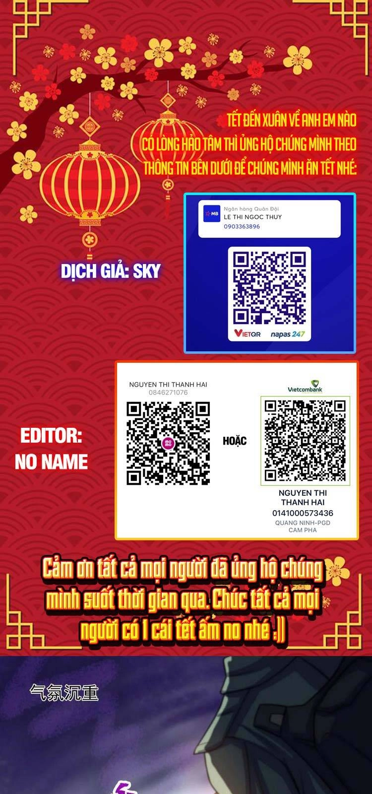 Nguyên Long Chapter 278 - 1