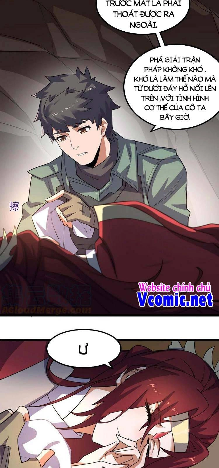 Nguyên Long Chapter 278 - 4