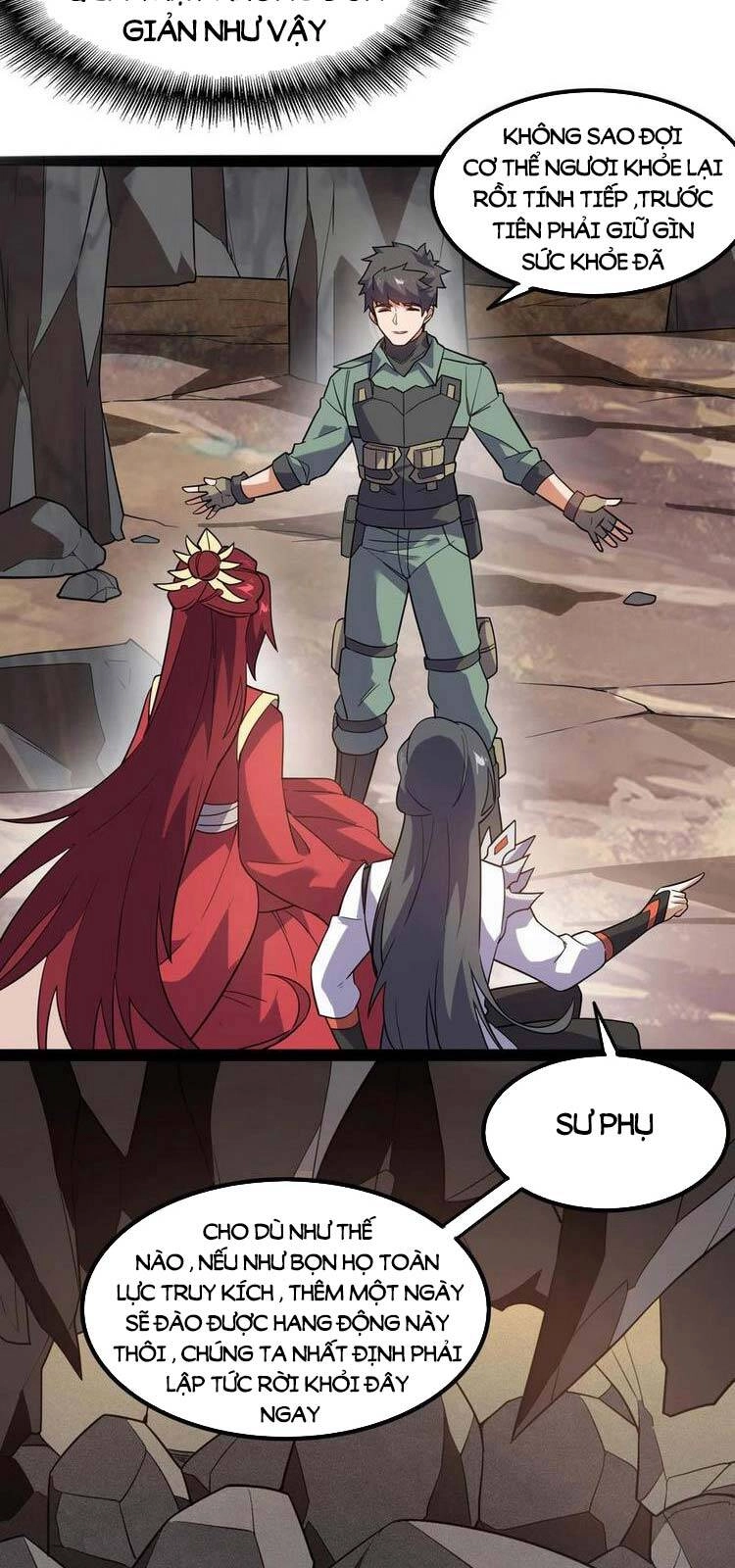 Nguyên Long Chapter 278 - 33