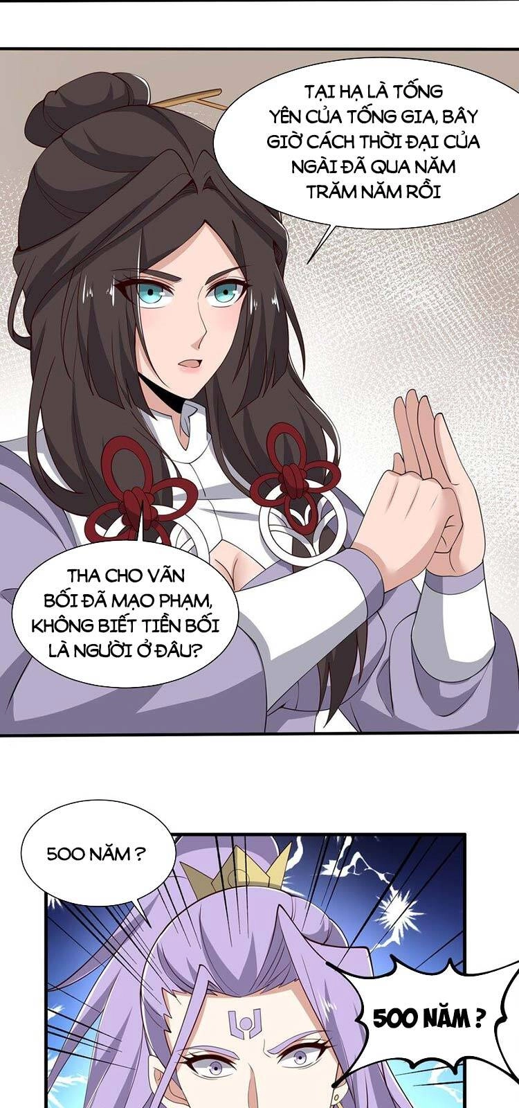 Nguyên Long Chapter 281 - 25