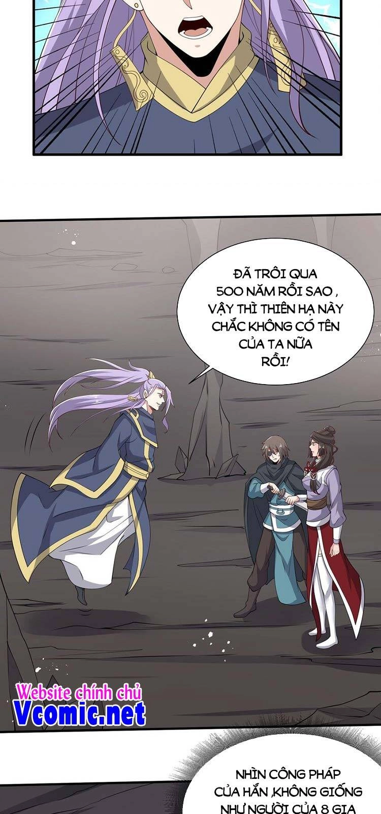 Nguyên Long Chapter 281 - 26