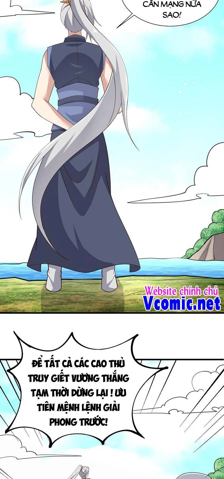 Nguyên Long Chapter 281 - 38