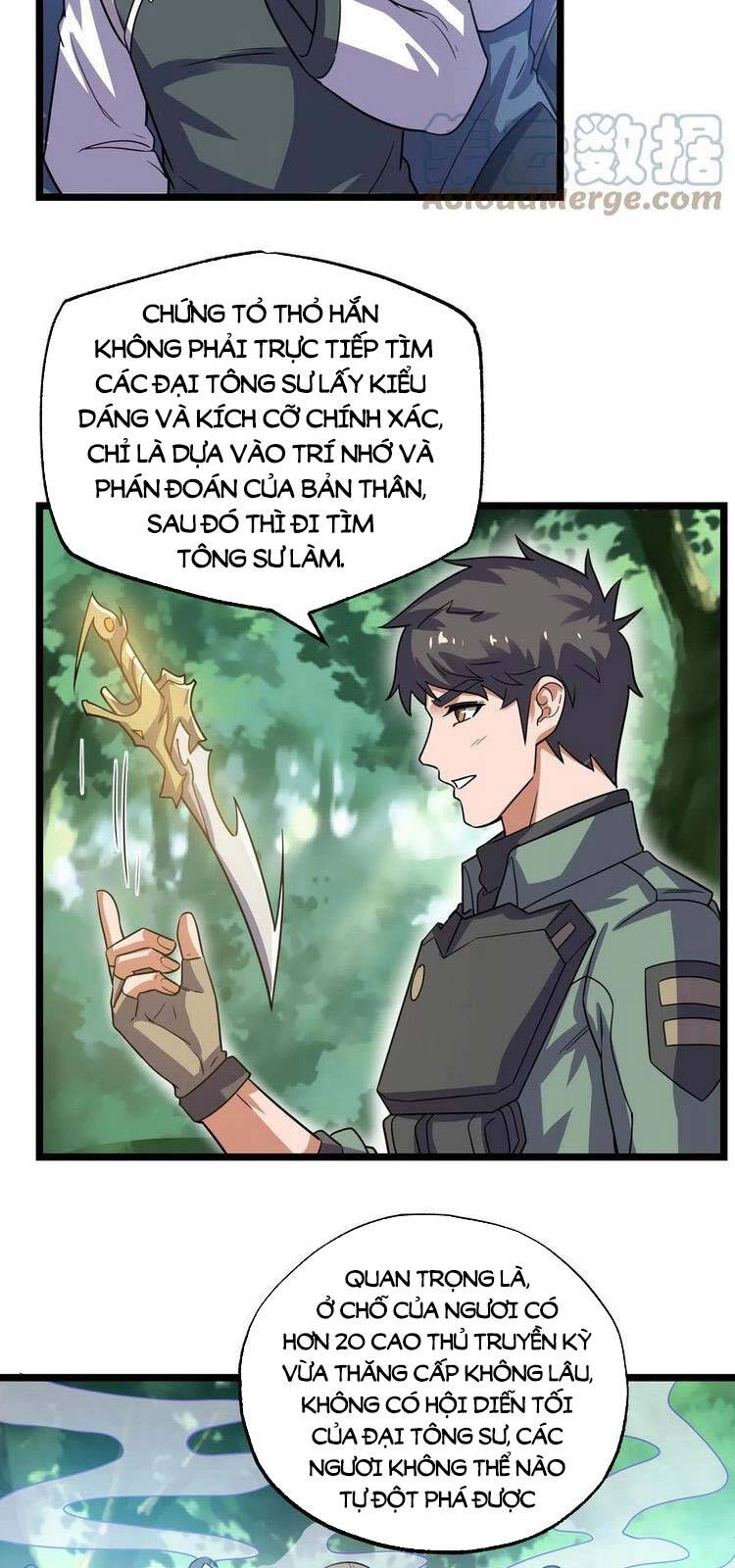 Nguyên Long Chapter 283 - 9