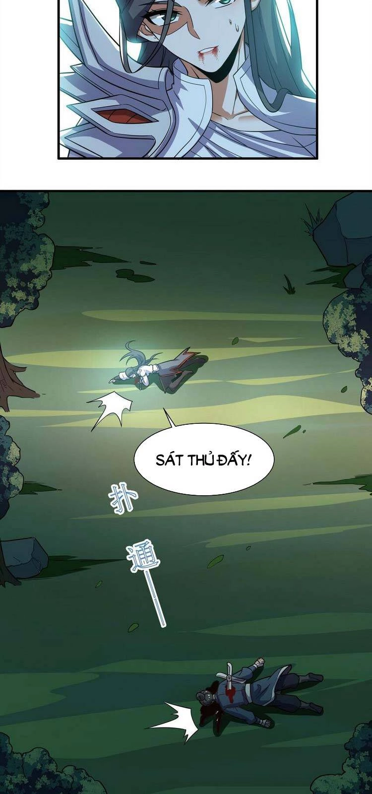 Nguyên Long Chapter 285 - 36