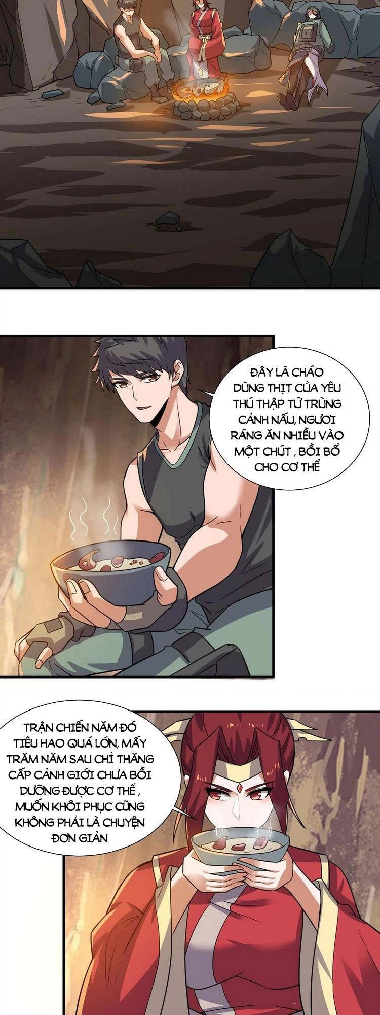 Nguyên Long Chapter 286 - 6