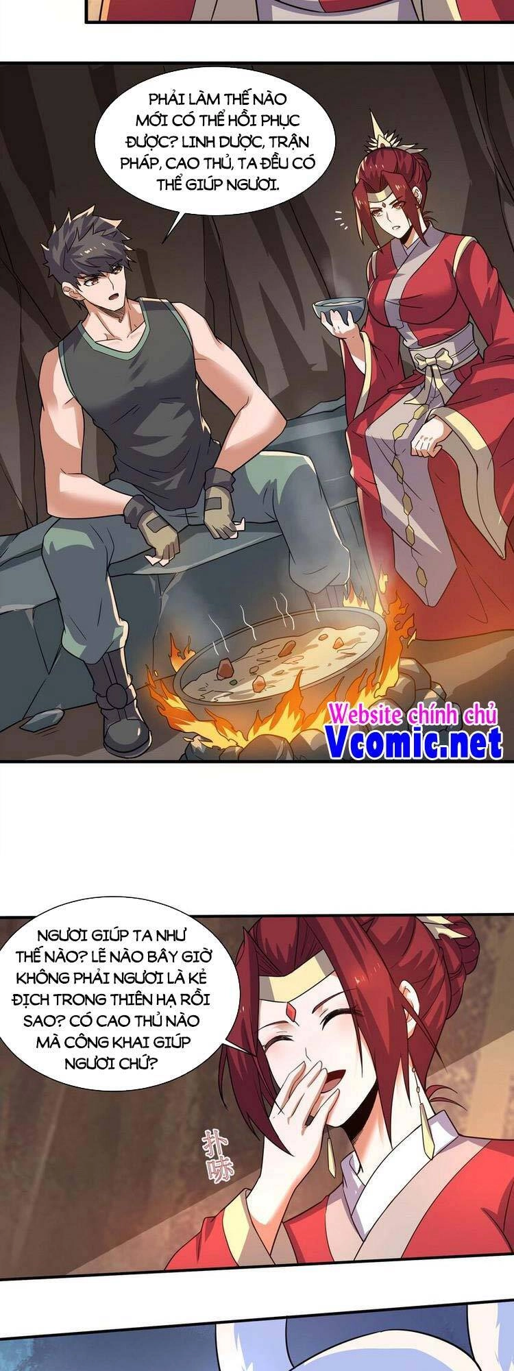 Nguyên Long Chapter 286 - 7