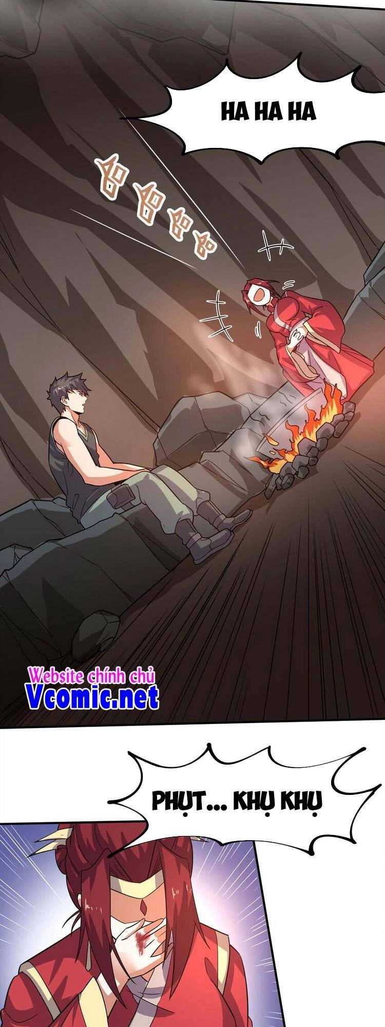 Nguyên Long Chapter 286 - 9