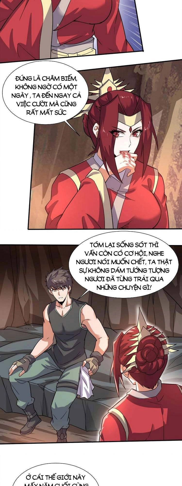 Nguyên Long Chapter 286 - 10