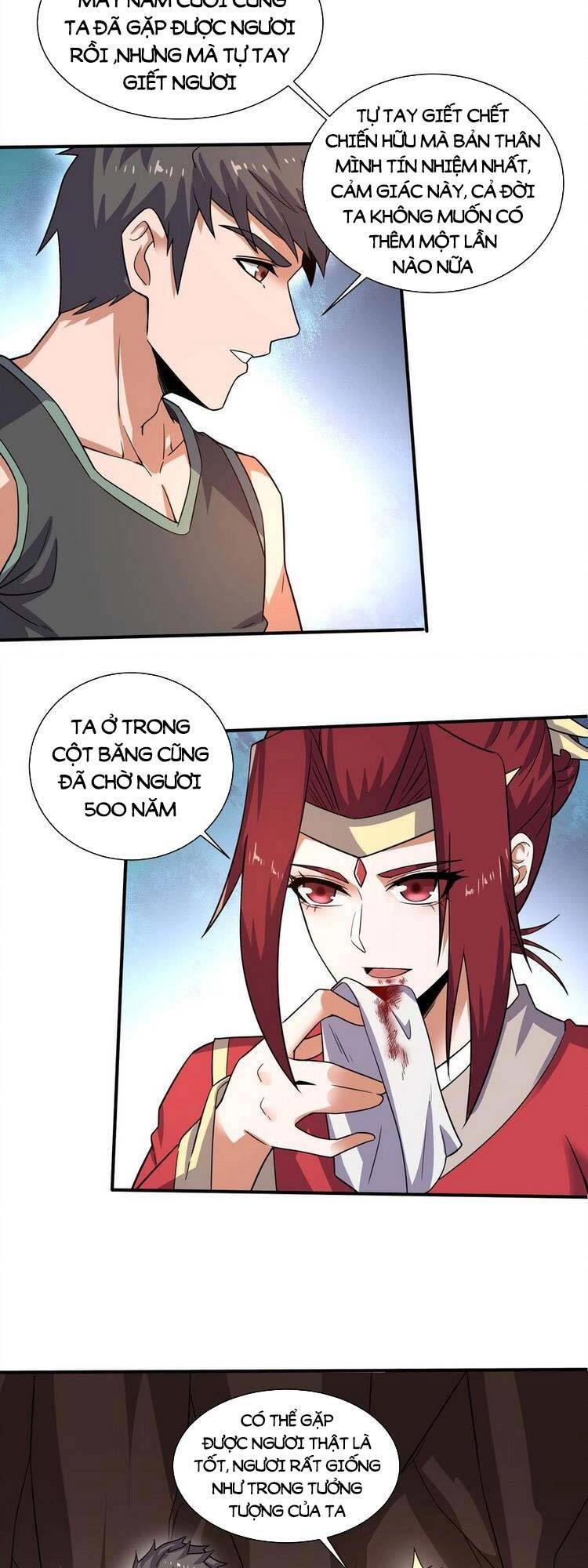 Nguyên Long Chapter 286 - 11