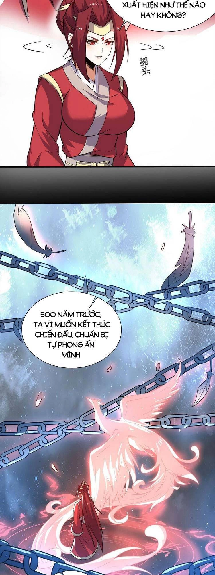 Nguyên Long Chapter 286 - 13