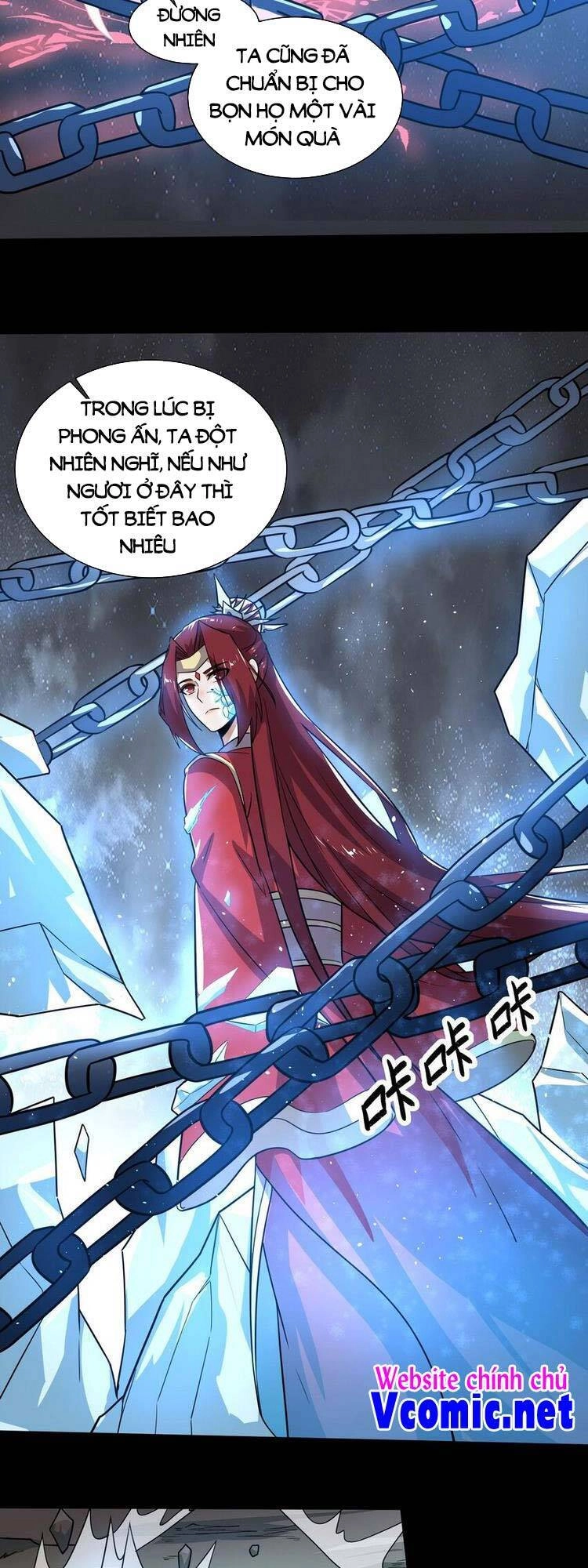 Nguyên Long Chapter 286 - 14