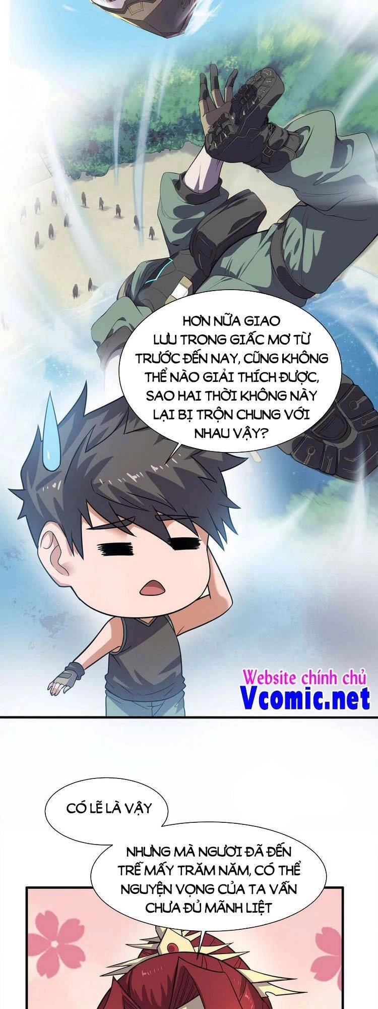 Nguyên Long Chapter 286 - 18