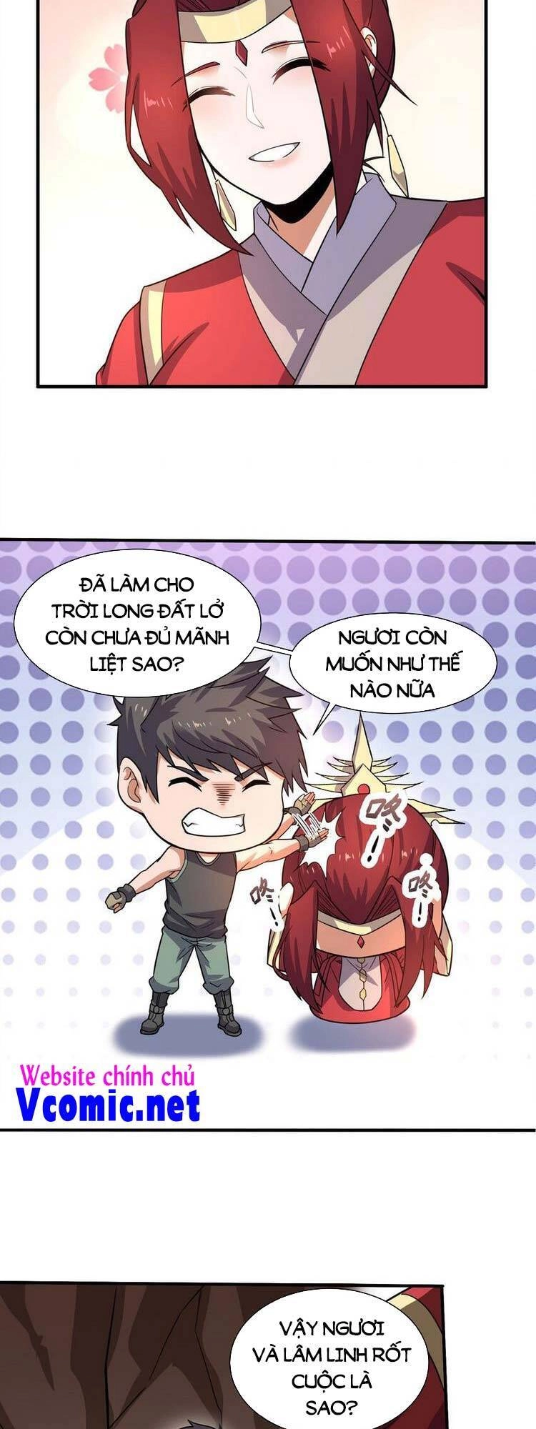 Nguyên Long Chapter 286 - 19