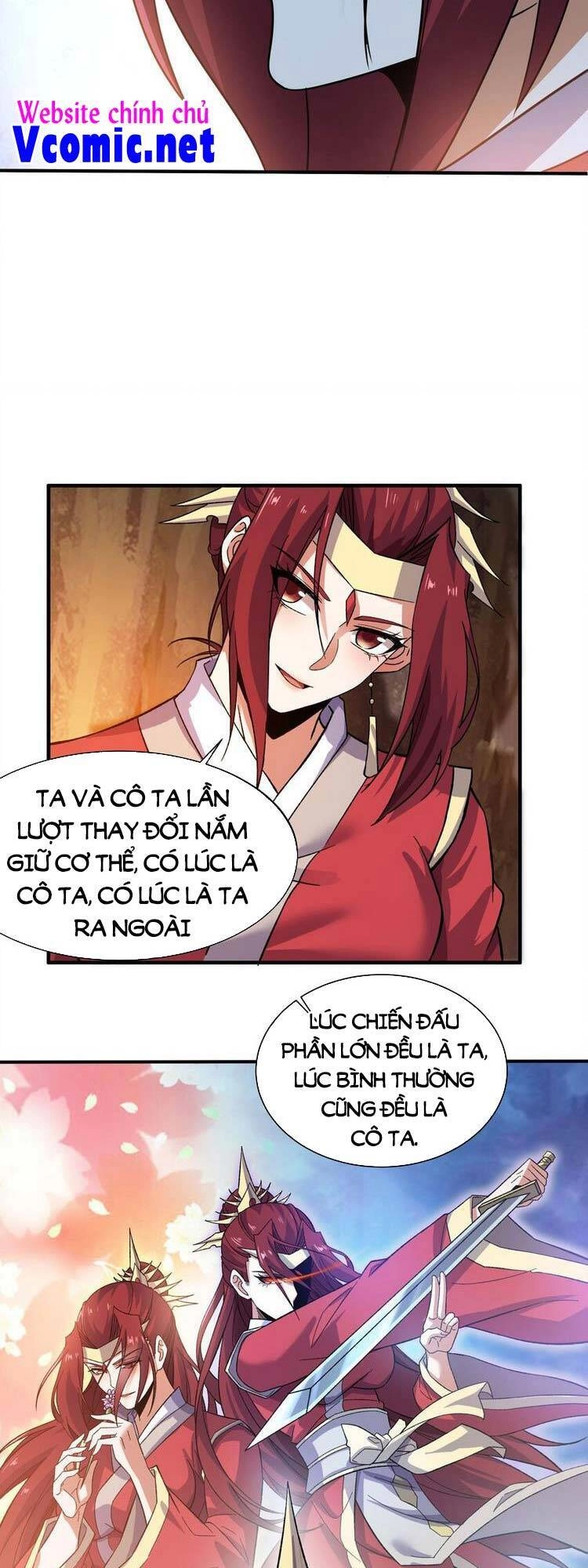 Nguyên Long Chapter 286 - 21