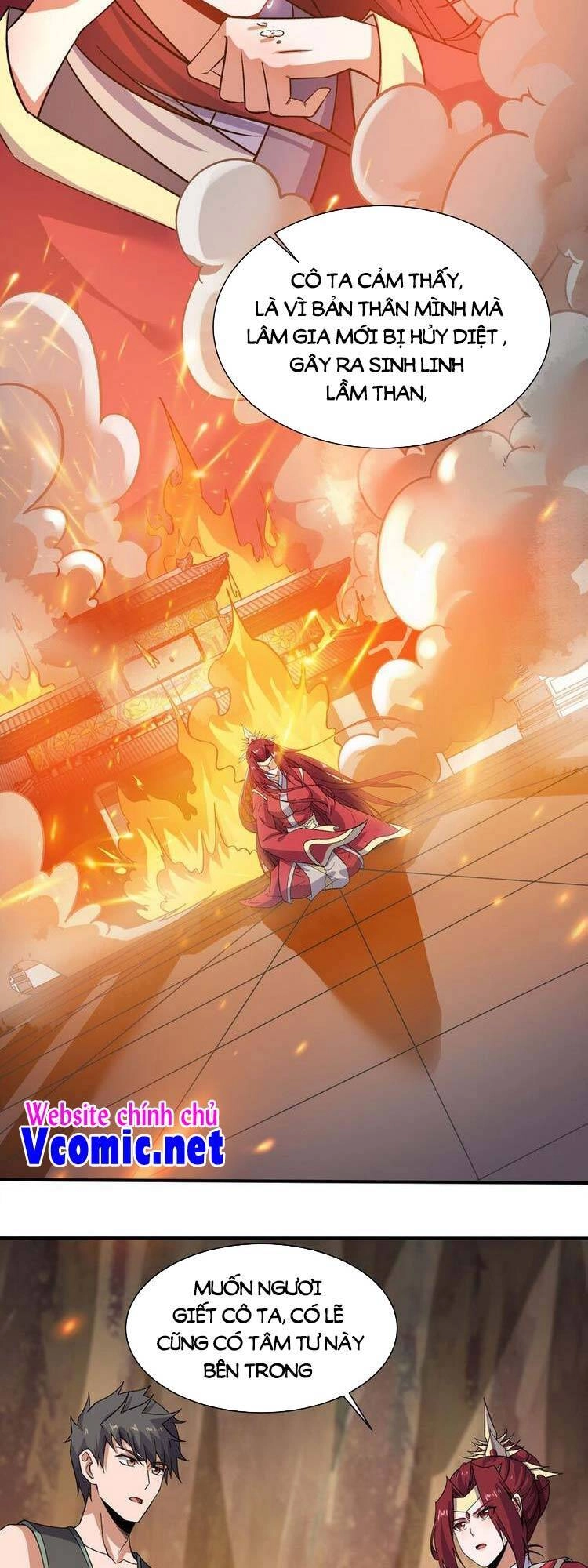 Nguyên Long Chapter 286 - 24