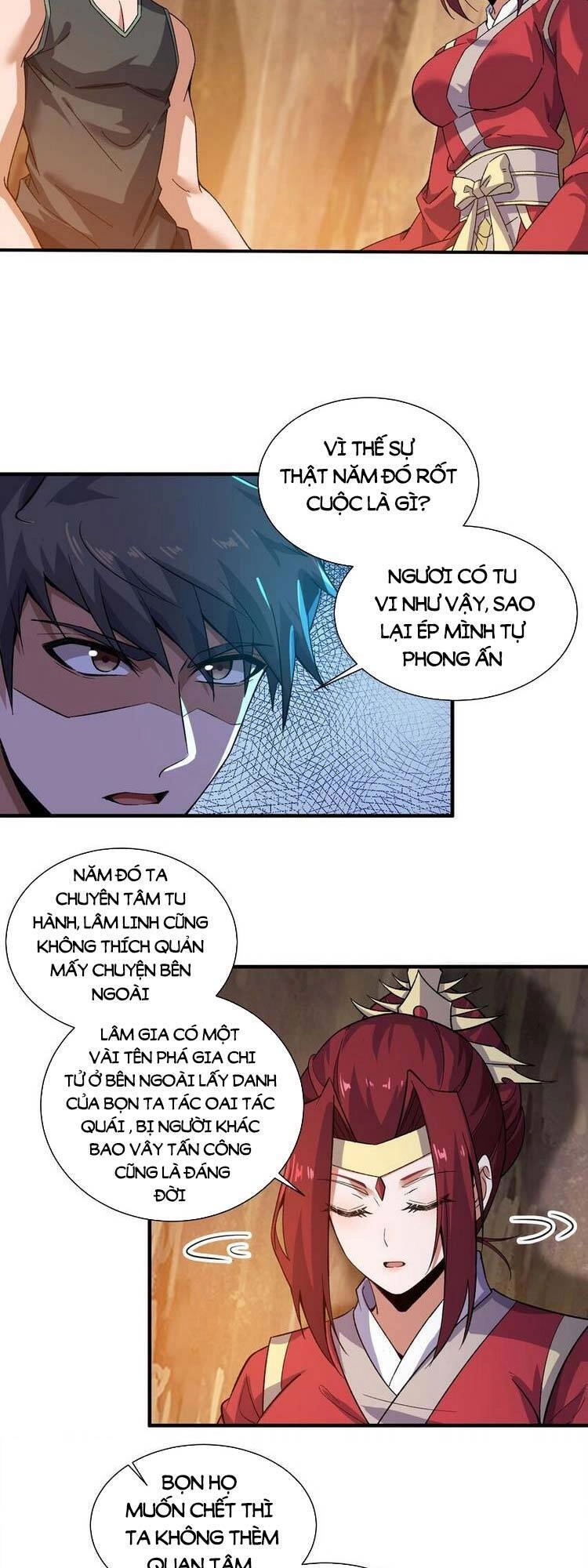 Nguyên Long Chapter 286 - 25