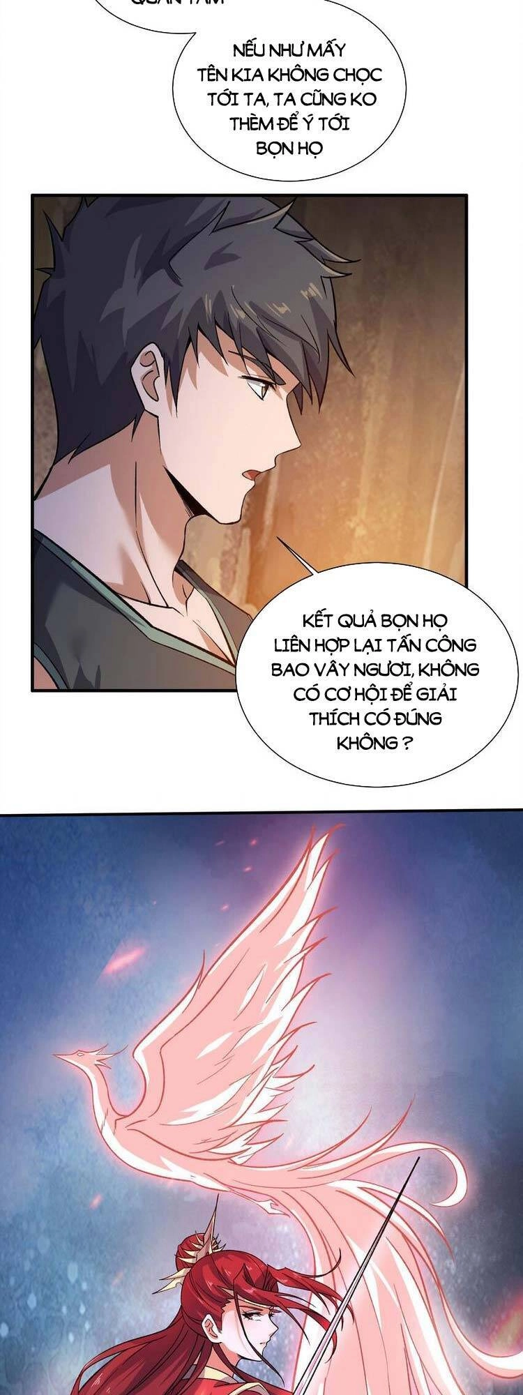 Nguyên Long Chapter 286 - 26