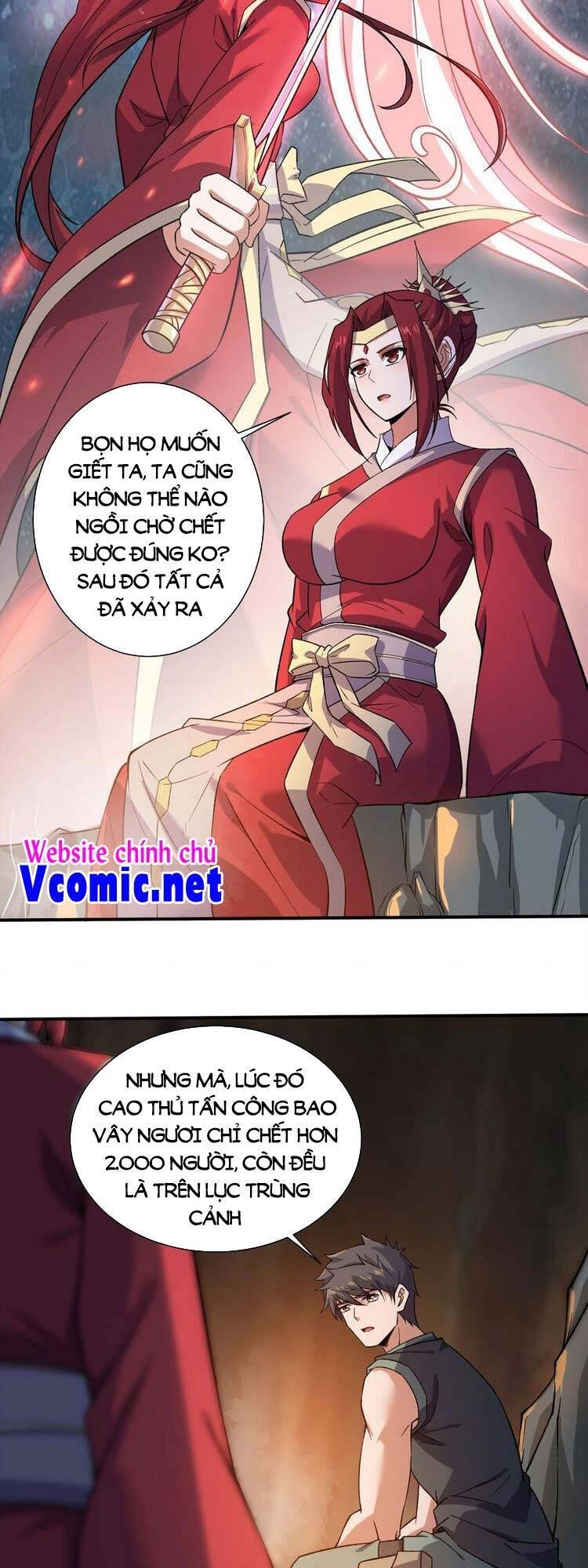 Nguyên Long Chapter 286 - 27