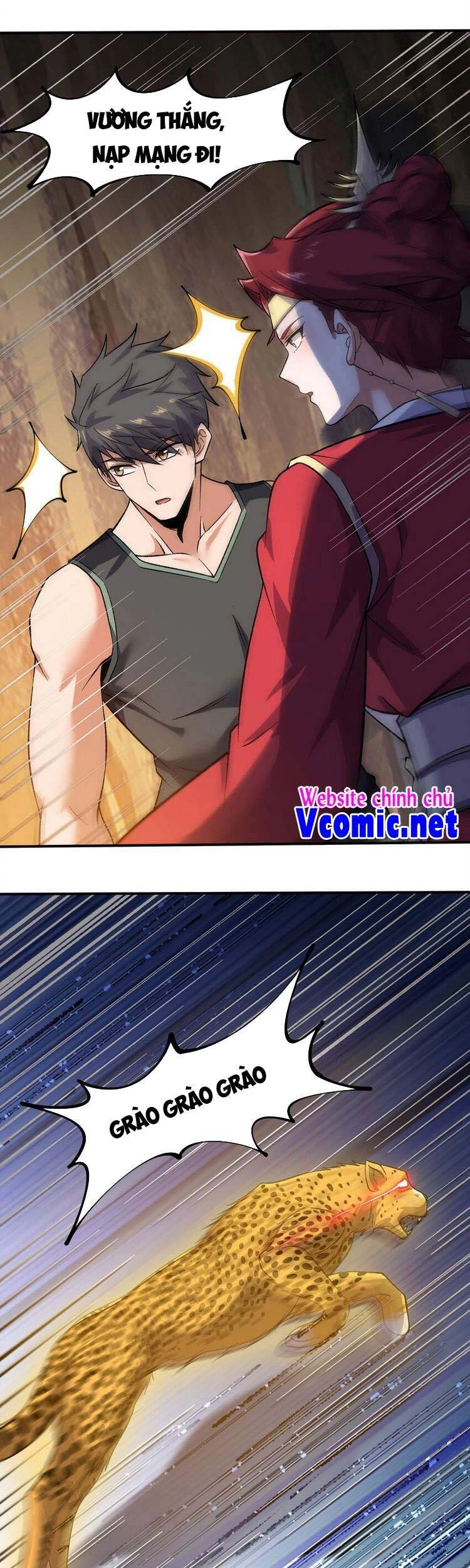 Nguyên Long Chapter 287 - 1