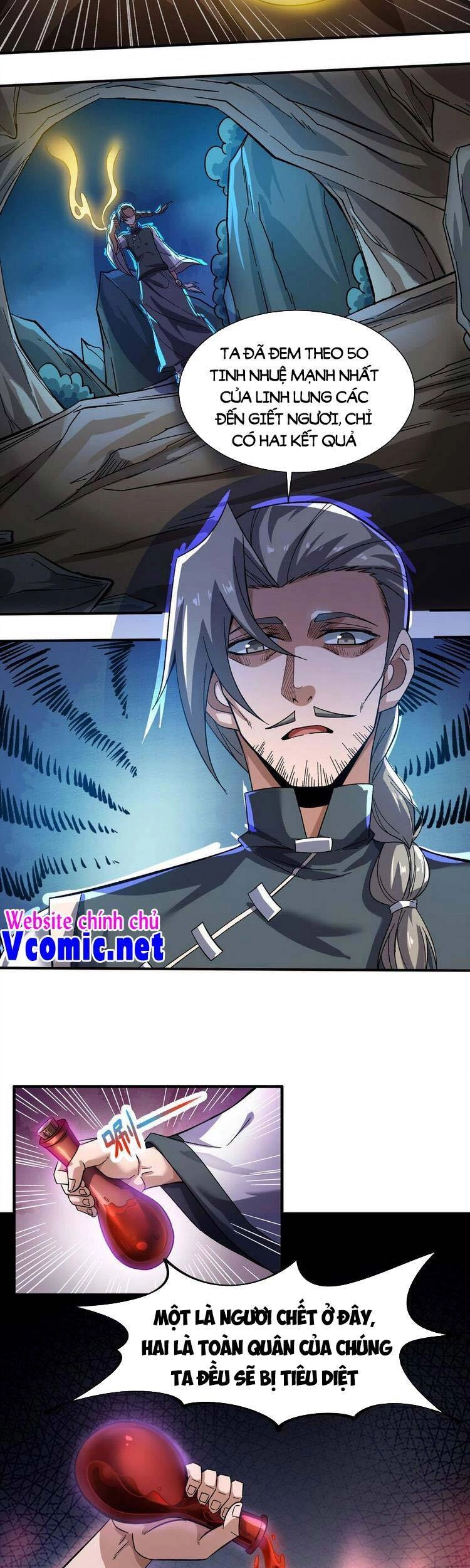 Nguyên Long Chapter 287 - 3