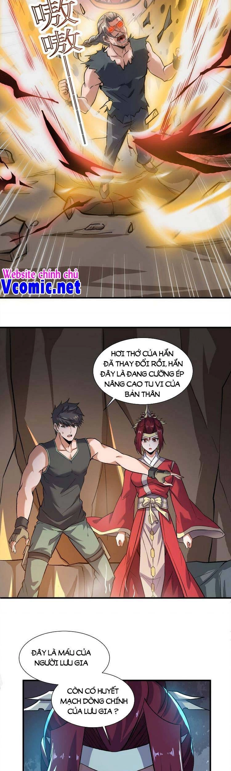Nguyên Long Chapter 287 - 5