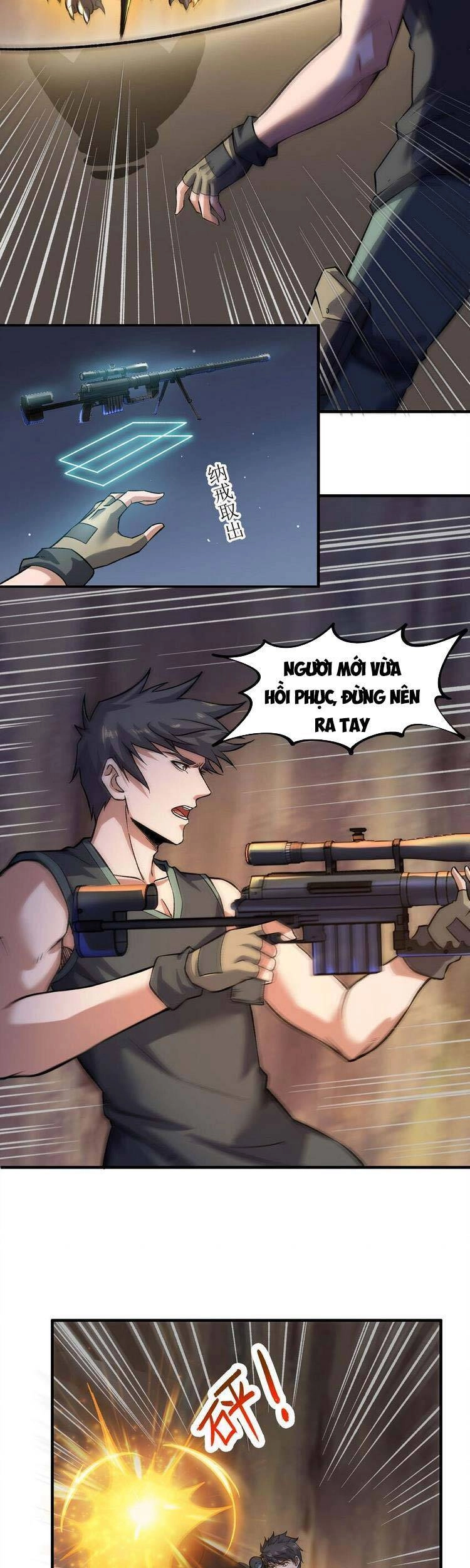 Nguyên Long Chapter 287 - 7