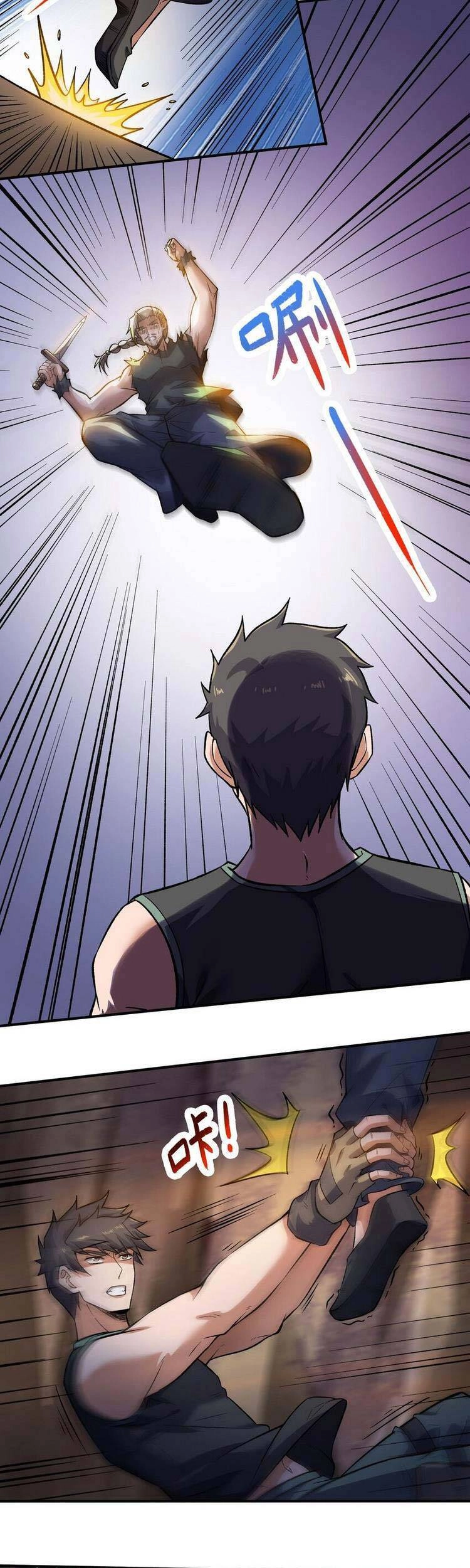 Nguyên Long Chapter 287 - 9