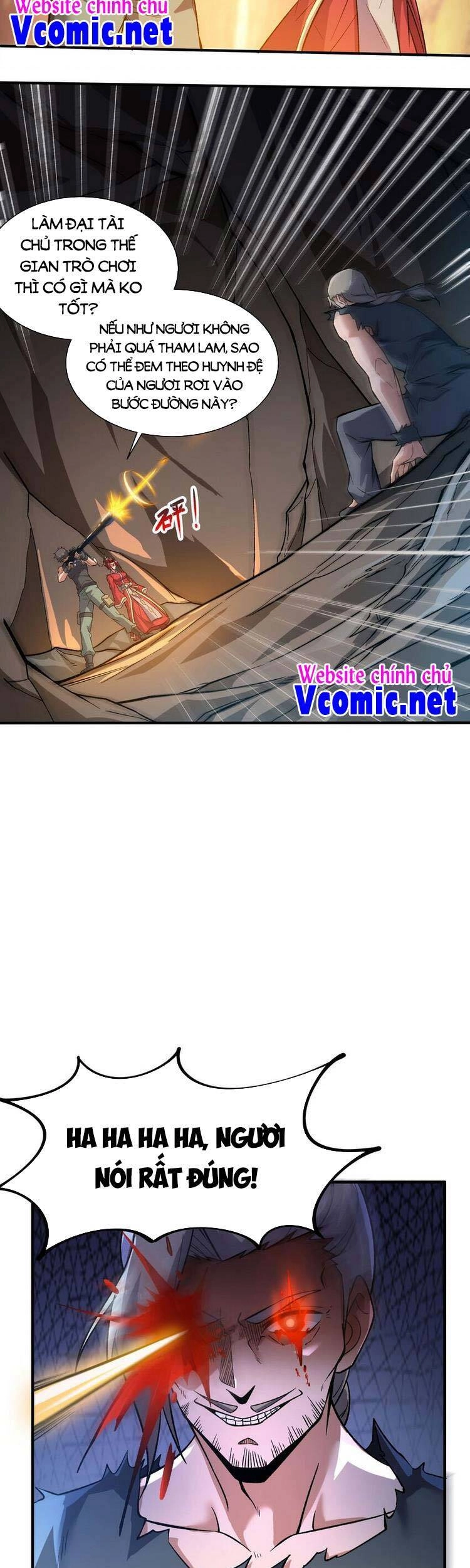 Nguyên Long Chapter 287 - 15