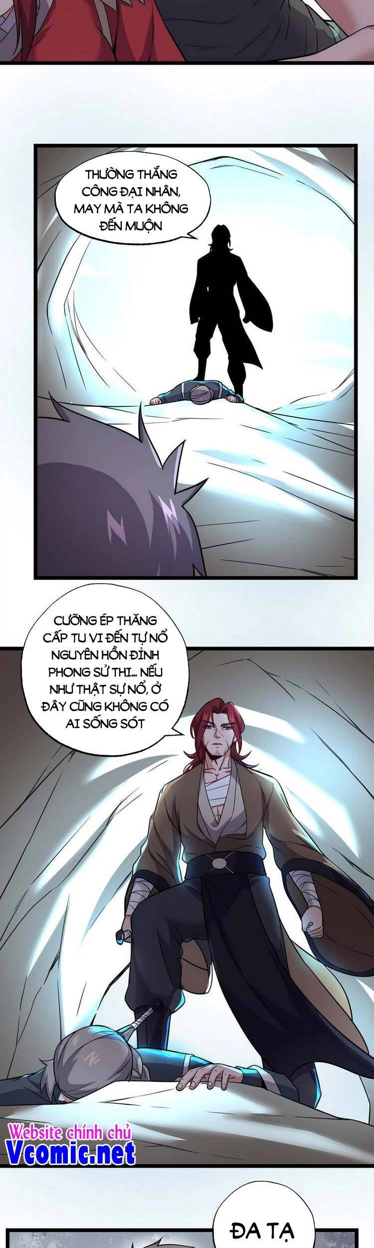 Nguyên Long Chapter 287 - 20