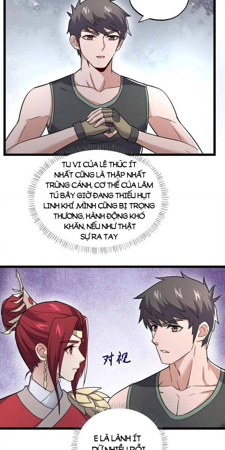 Nguyên Long Chapter 287 - 21